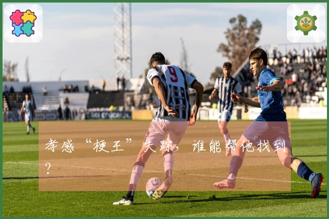 孝感“梗王”失踪，谁能帮他找到？